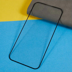 Premium full cover skærmbeskyttelse til iPhone 14 Plus / 13 Pro Max