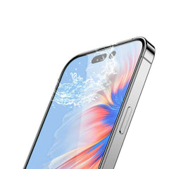 Premium full cover skærmbeskyttelse til iPhone 14 Pro