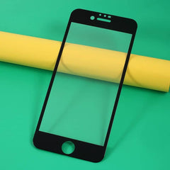 Premium full cover skærmbeskyttelse til iPhone SE (2020) - reFix.dk