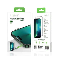 Premium full cover skærmbeskyttelse til Samsung A54 5G 2 - reFix.dk