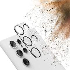 Premium kamera linse beskyttelsesglas til Samsung S24