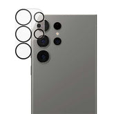 Premium kamera linse beskyttelsesglas til Samsung S24 - reFix.dk