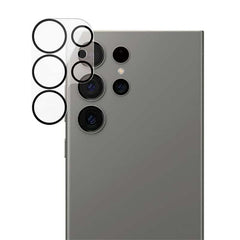 Premium kamera linse beskyttelsesglas til Samsung S24 - reFix.dk