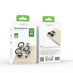 Premium kamera linse beskyttelsesglas til iPhone 12 - 4 - reFix.dk