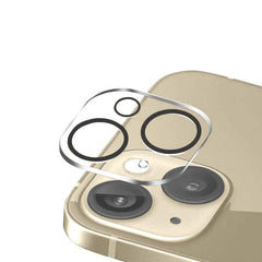 Premium kamera linse beskyttelsesglas til iPhone 15 - 1 - reFix.dk