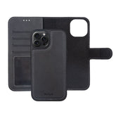 Premium magnetisk flip cover til iPhone 14 - 3 - reFix.dk