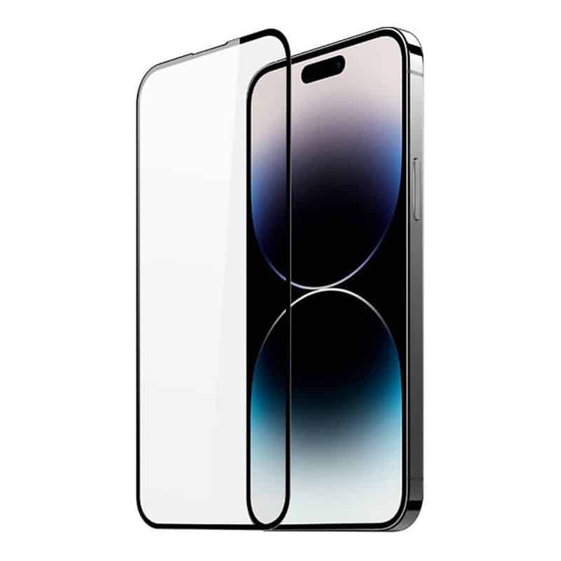 Premium skærmbeskyttelse iPhone 15 Pro - reFix.dk