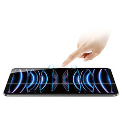 Premium skærmbeskyttelse til iPad 10.2 (2021 / 2020 / 20219) | Air 10.5 | Pro 10.5 ingen fingerprint - reFix.dk