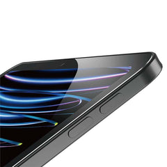 Premium skærmbeskyttelse til iPad 10.2 (2021 / 2020 / 20219) | Air 10.5 | Pro 10.5 Perfekt beskyttelse til kanten - reFix.dk