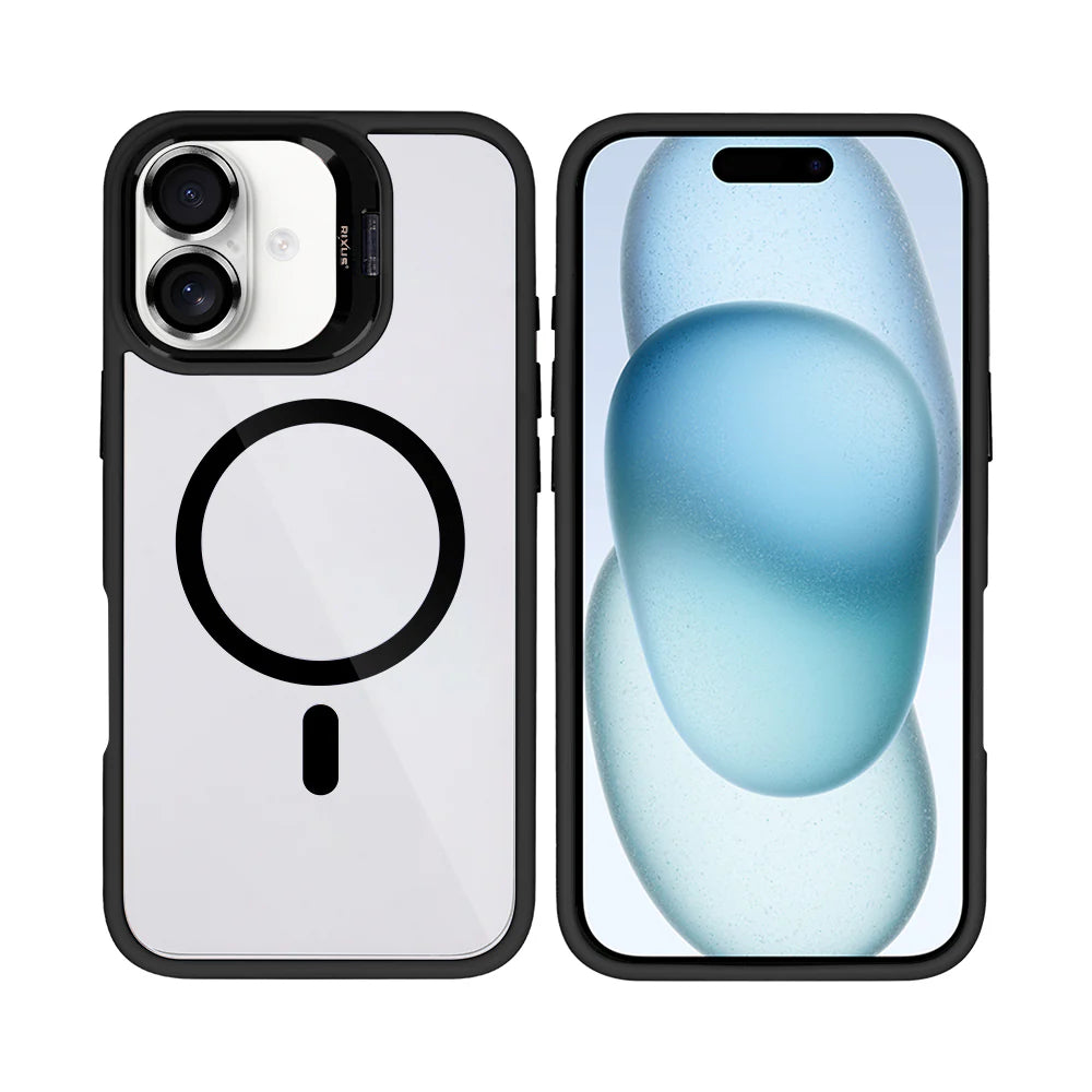 Premium Clear Case med MagSafe til iPhone 16 Plus - reFix.dk