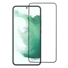 Premium full cover skærmbeskyttelse til Samsung - reFix.dk