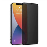 Privacy full cover skærmbeskyttelse til iPhone 12 Pro Max - reFix.dk
