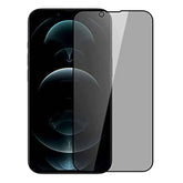 Privacy full cover skærmbeskyttelse til iPhone 13 Mini - reFix.dk