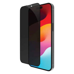 Privacy full cover skærmbeskyttelse til iPhone 14 / 13 Pro / 13 - 1 - reFix.dk