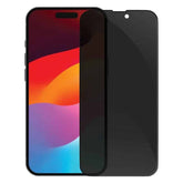 Privacy full cover skærmbeskyttelse til iPhone 16e / 14 / 13 Pro / 13 - reFix.dk