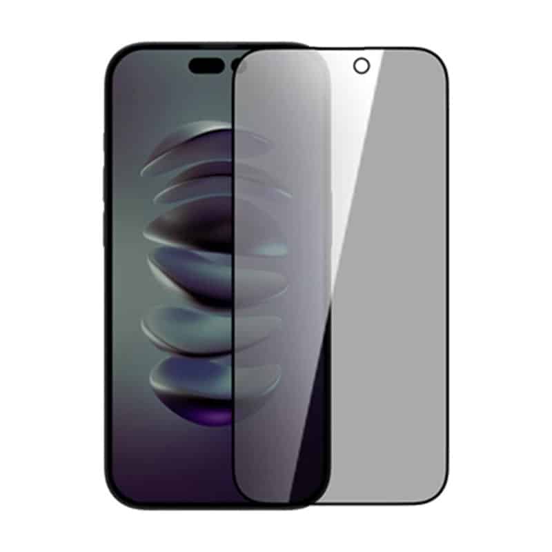 Privacy skærmbeskyttelse iPhone 14 Pro - 14 Pro Max - reFix.dk