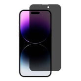 Privacy skærmbeskyttelse iPhone 15 Pro - reFix.dk