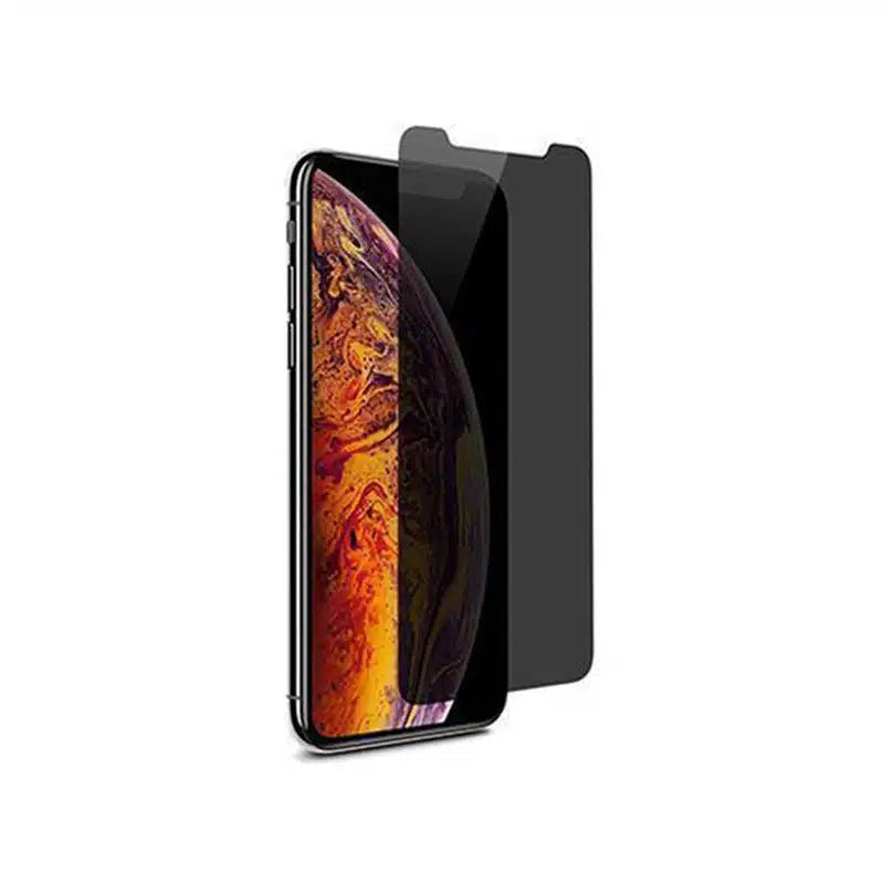 Full cover privacy skærmbeskyttelse til iPhone 11 / XR - reFix.dk