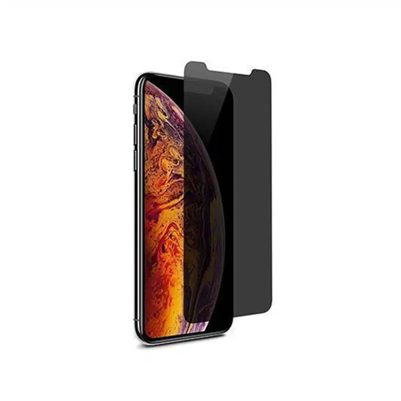 Full cover privacy skærmbeskyttelse til iPhone 11 Pro Max / XS Max / XS - reFix.dk