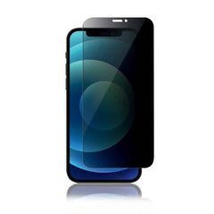 Full cover privacy skærmbeskyttelse til iphone 12 mini - reFix.dk