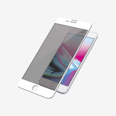 Full cover privacy skærmbeskyttelse til iPhone 8 / 7 / SE 2020 - reFix.dk