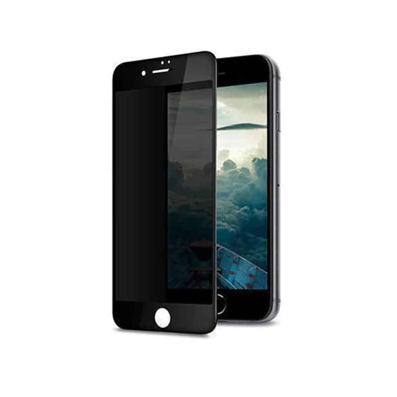 Full cover privacy skærmbeskyttelse til iPhone 6S Plus / 6 Plus - reFix.dk
