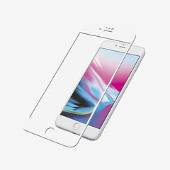 Full cover privacy skærmbeskyttelse til iPhone 8 / 7 / SE 2020 - reFix.dk