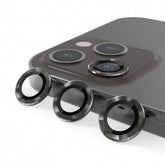 ProTech kamera beskyttelsesglas iPhone 13 Pro graphite - reFix.dk