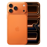 Refurbished iPhone 17 Pro Max 256GB Cosmic Orange | reFix.dk
