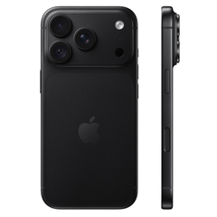 Refurbished iPhone 18 Pro 256GB Sort - 100% Batteri | reFix.dk