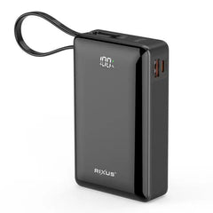 Rixus 20.000 mAh Powerbank - reFix.DK