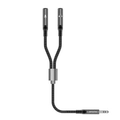 Rixus 3.5mm jackstik splitter - 2 - reFix.dk