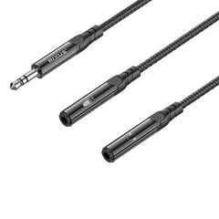 Rixus 3.5mm jackstik splitter - reFix.dk