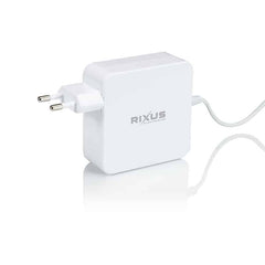 Rixus 60W MagSafe 2 MacBook oplader 1 - reFix.dk