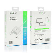 Rixus 61W USB-C oplader til MacBook