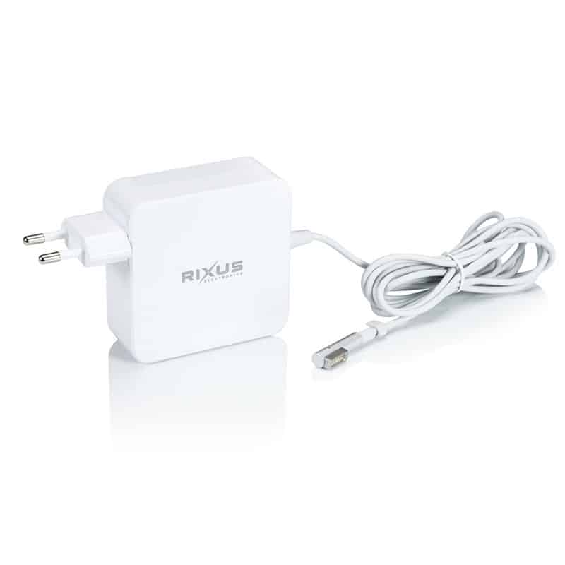 Rixus 85W MagSafe MacBook oplader - reFix.dk