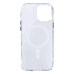 Rixus akryl clear case med MagSafe til iPhone 14 - 1 - refix.dk