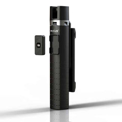 Rixus Premium selfie stick med dobbelt LED-lys - 2 - reFix.dk