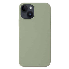 Rixus Soft TPU cover til iPhone 15 Matcha - reFix.dk