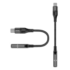 Rixus USB-C til 3,5 mm jackstik adapter - 2 - rerFix.dk