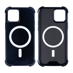 Rixus anti-burst cover med MagSafe til iPhone 12 | 12 Pro - 2 - reFix.dk