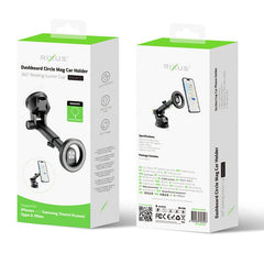 Rixus bilholder med MagSafe til dashboard (RXHM12)