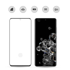 Rixus full cover skærmbeskyttelse til Samsung S20 Ultra