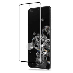 Rixus full cover skærmbeskyttelse til Samsung S20 Ultra - 2 - reFix.dk