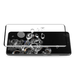 Rixus full cover skærmbeskyttelse til Samsung S20 Ultra - 3 - reFix.dk