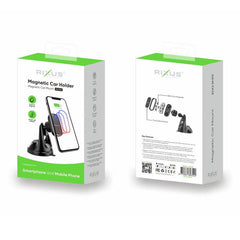 Rixus magnetisk 360 graders mobilholder