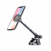 Rixus magnetisk mobilholder til dashbord / vindue - reFix.dk