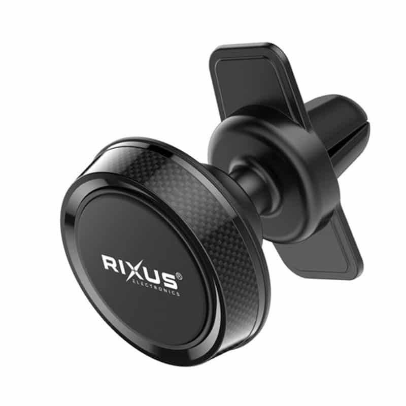 Rixus mobilholder til luftkanal med ekstra støtte - reFix.dk