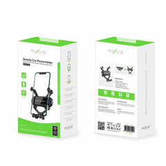 Rixus universal gravity mobilholder til luftkanal - 1 - reFix.dk