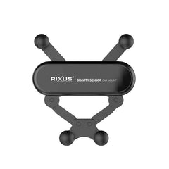 Rixus universal gravity mobilholder til luftkanal - reFix.dk